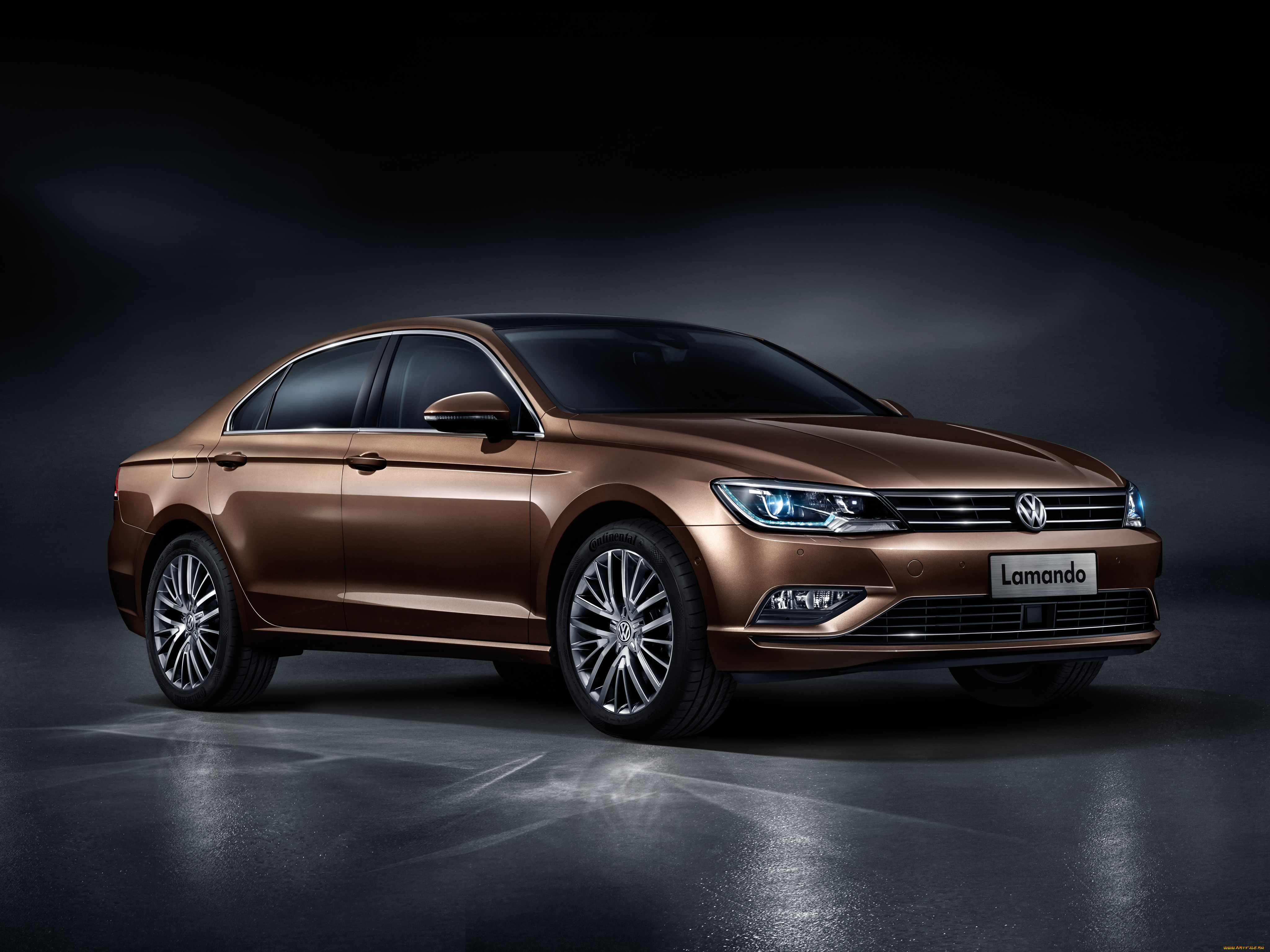 , volkswagen, 2014, lamando